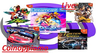 Coin-Op Che Girano Nativamente Su Dreamcast - 1a Parte + Flycast In Widescreen (PC)