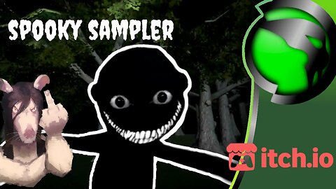 Shelek_Bearer - Spooky Sampler Highlights