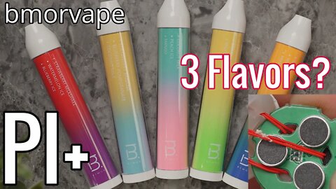 Bmorvape PI+ 3 in 1