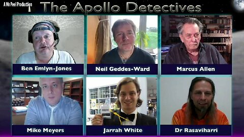 The Apollo Detectives 11- Artemis I