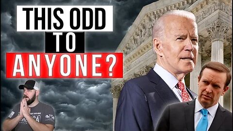 WHY..? Biden and the Dems REASSURING gun controllers that finding won’t disappear… wbu WHY?