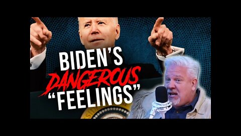 Hey, Biden: STOP sharing your ‘feelings’ with the WORLD!