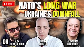 THE DURAN AND BRIAN BERLETIC ON UKRAINE'S DEFEAT SENDS NATO INTO PANIC @TheDuran @TheNewAtlas