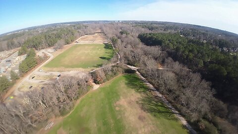 Maiden Flight with the Joshua Bardwell Edition QAV-S 2 Drone with DJI O3 Air Unit