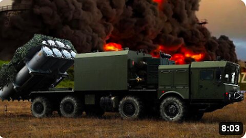 Russian Troops Deploy Modified BAL Missile System to Bryansk Oblast to launch ground attacks - BlackSea Fleet