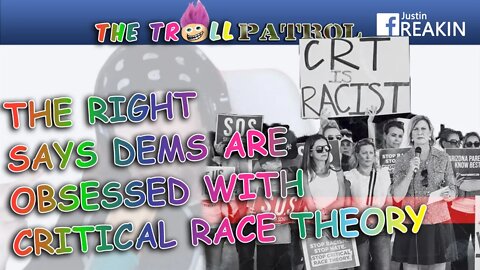 Critical Race Theory Is All The Rage Amongst Republicans And Parents