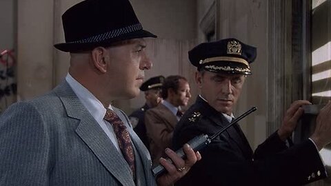 Kojak / A túszmentés S01E01 (1973)