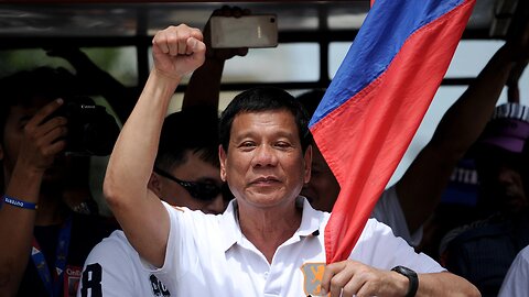 RODRIGO DUTERTE: Top 5 Facts