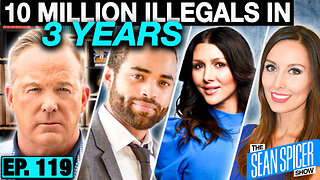 Border Crossing Crisis: The Truth Behind 10 Million Illegals | Ep 119