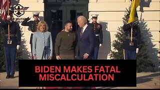 Biden makes a fatal miscalculation on Iran and the texas border.