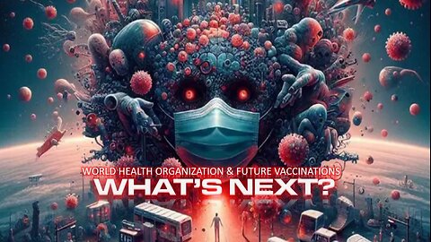 Episode 227 May 29, 2024 What's Next: WHO & the Future of Vaccinations
