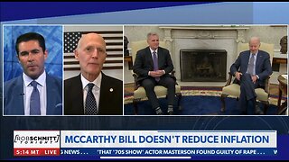 ROB SCHMITT-SENATOR RICK SCOTT-NO ON FISCAL RESPONSIBILITY ACT