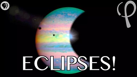 Craziest eclipses in the solar system