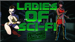 Ladies of Sci-Fi