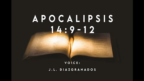 Apocalipsis 14:9-12