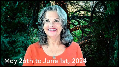 Taurus May 26th to June 1st, 2024 Remember! Look At the Big Picture!