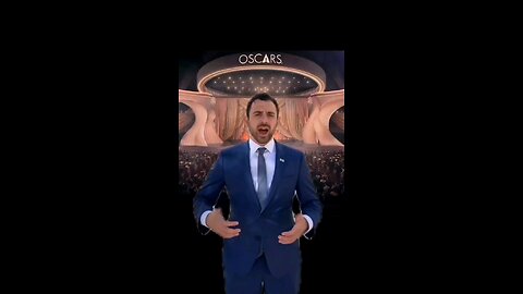 Oscars Speech