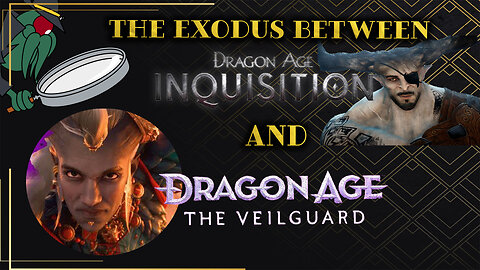 Shocking Truths: Inquisition vs. Veilguard Exodus