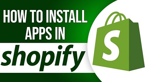 Introduction to Shopify Apps for Beginners -Step By Step Tutorial