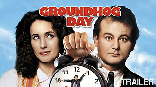 GROUNDHOG DAY - OFFICIAL TRAILER - 1993