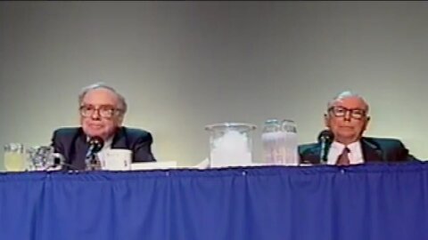 1997 Berkshire Hathaway Annual Meeting (Full Version)