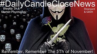 Remember, Remember The 5Th of November