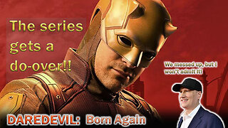 Daredevil Born Again Reboot!!