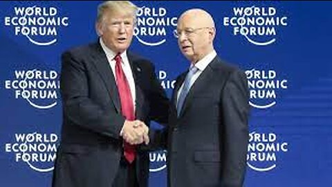 Donald Trump Speaks at WEF Davos 2018