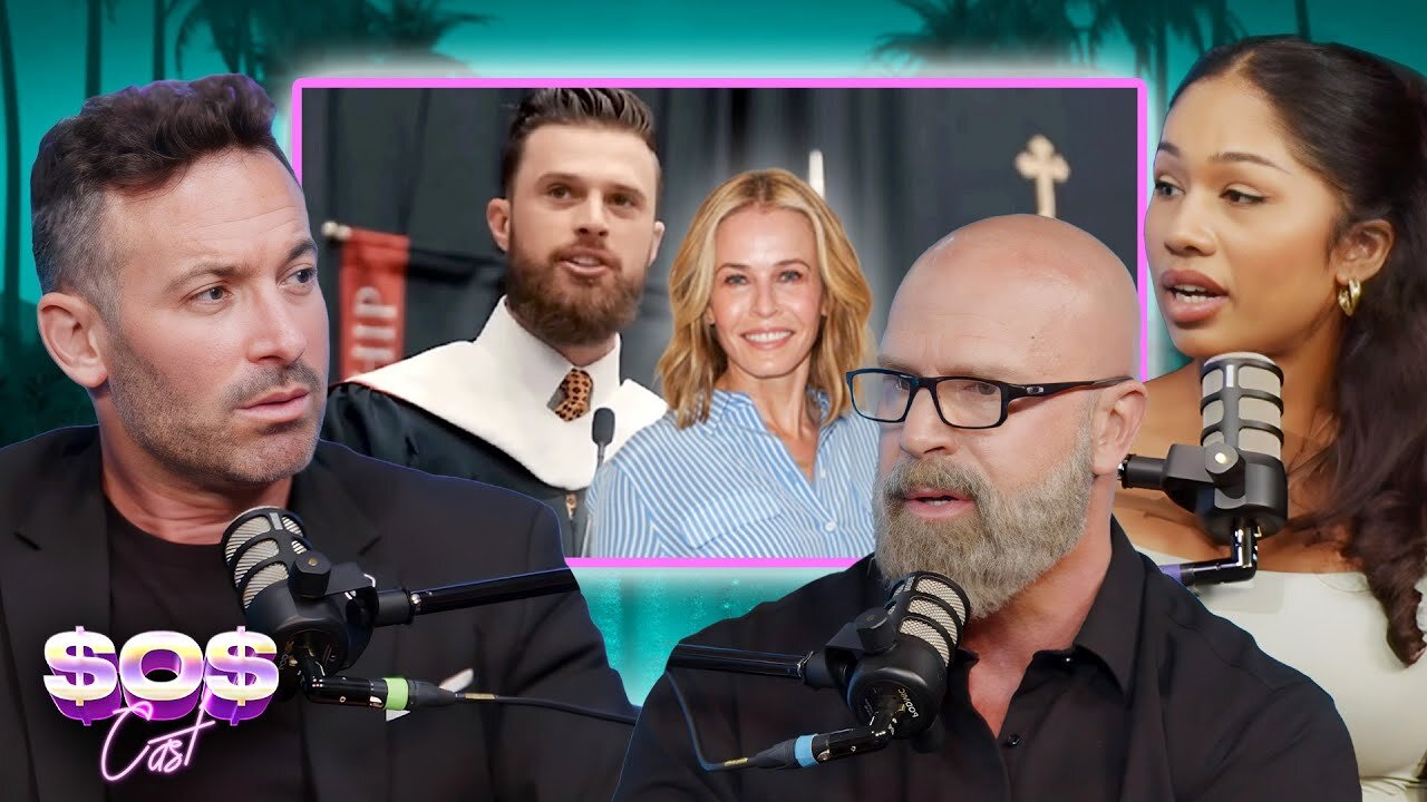 Angry Feminist Chelsea Handler FAILS To Man-Shame Harrison Butker, Gets ...
