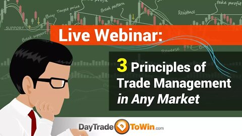3 Principles of Trade Management