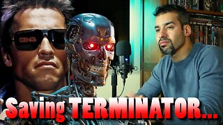 This is how you save The Terminator franchise. The fans want to see this...