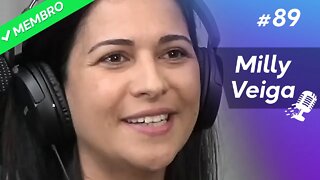 MILLY VEIGA | Especialista em Ecossistemas de Inovação #89