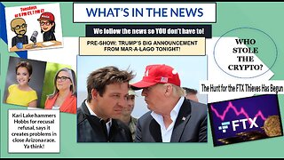 IBYA: What's In The News Ep 039