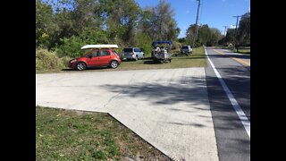 Kayak Fly Fishing Review of Lake Buckeye in Polk County, Florida