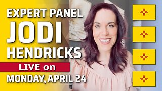 Expert Panel, Jodi Hendricks