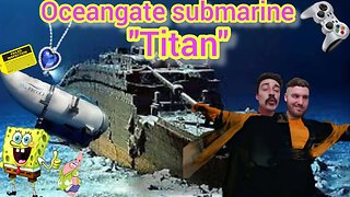 Titan Submarine "Who cares about safety". | Ep.73 | The Let It Eat Podcast