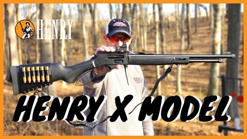 Henry X Model First Look