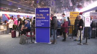 Southwest Airlines flight cancellations causing major headaches for travelers
