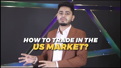 How to Trade USA Markets