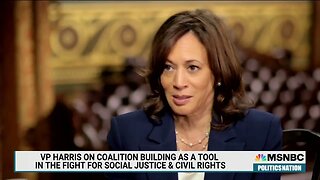 Kamala Harris Describes "The Essential Ingredients In A Movement That Is About Progress"