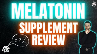 I'm on HRT Too: The Case for Melatonin Replacement | Supplement Review