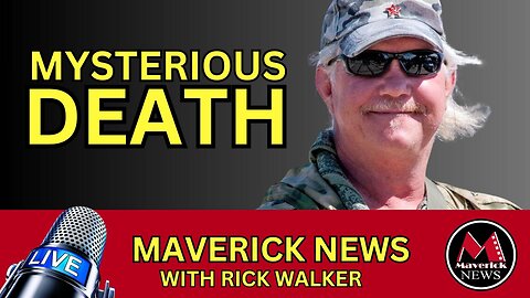 Russell "Texas" Bentley Mysterious Death | Maverick News Top Stories