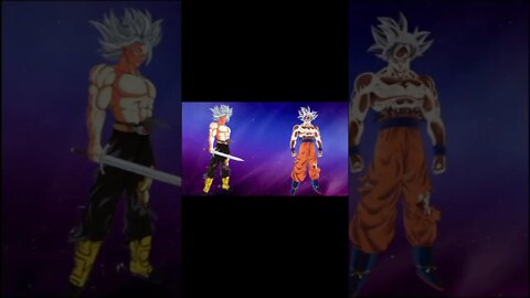 who is strongest #shorts #dbs #dbz