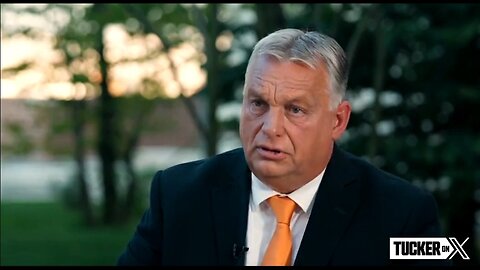 Viktor Orbán: Trump Can Save The Western World!