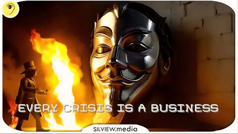 Every Crisis Is A Business / #theBURN