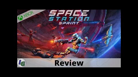 Space Station Sprint Review on Xbox