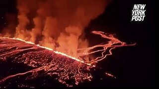 Iceland in state of emergency after fourth volcanic eruption since December