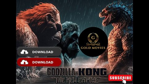 Download Godzilla x Kong: The New Empire (2024) Hindi Dubbed 1080p Bluray