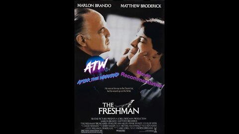 ATW Movie Recommendation | The Freshman (1990)