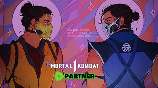 🔴MORTAL KOMBAT 1 GAMEPLAY STORY 1440p 60FPS🔴